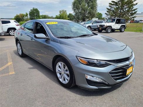 Used 2023 Chevrolet Malibu LT image 4