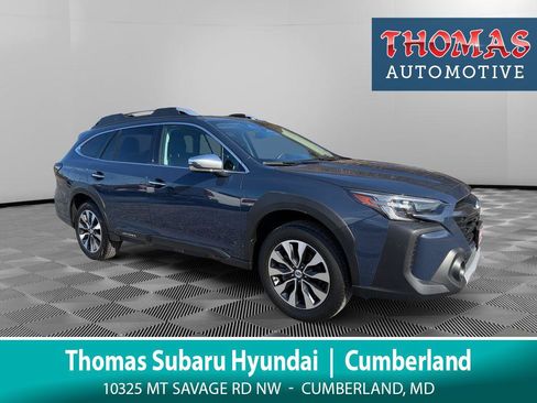 Used 2024 Subaru Outback Touring image 1