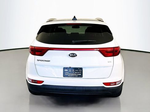 Used 2017 Kia Sportage EX w/ EX Premium Package FWD image 6