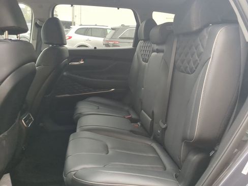 Certified 2021 Hyundai Santa Fe Limited w/ Cargo Package image 12