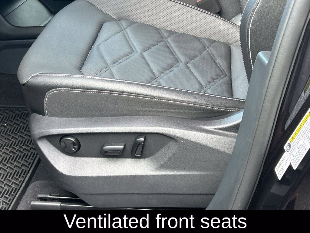 Certified 2024 Volkswagen Atlas SE FWD image 16