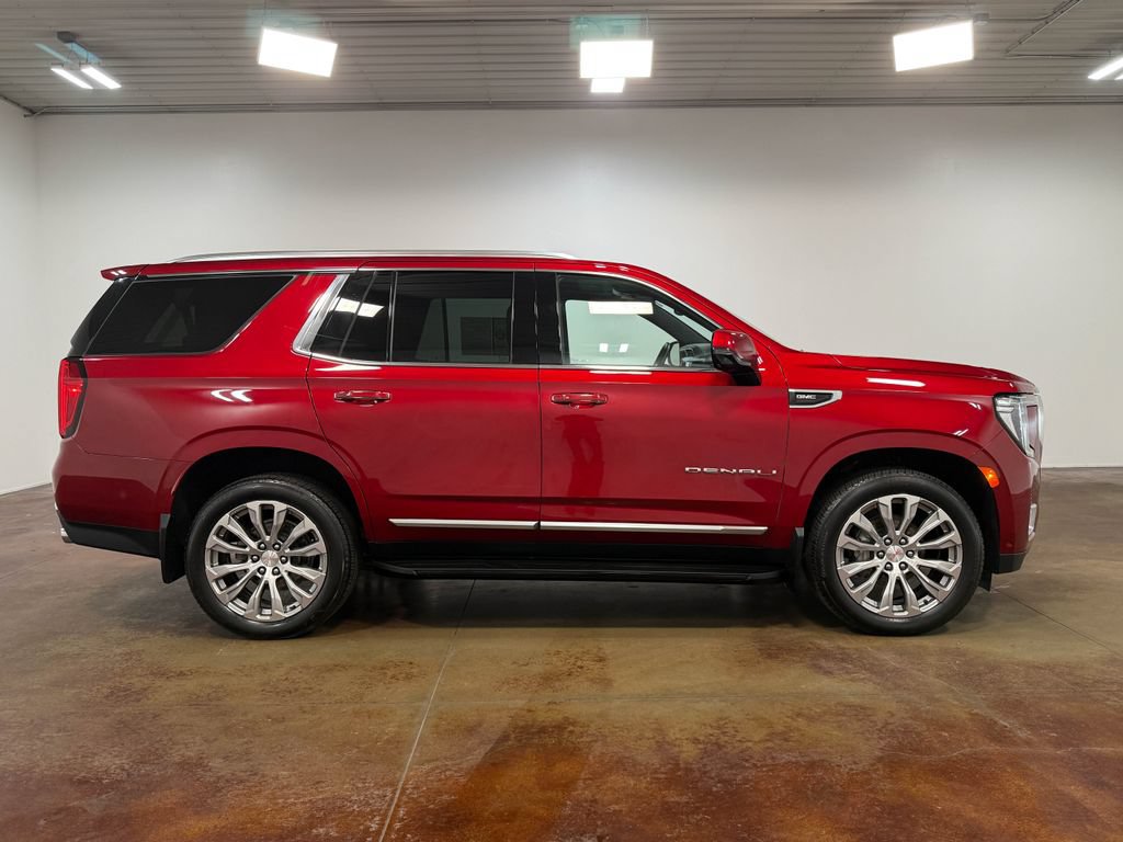 Used 2023 GMC Yukon Denali AWD/4WD image 23