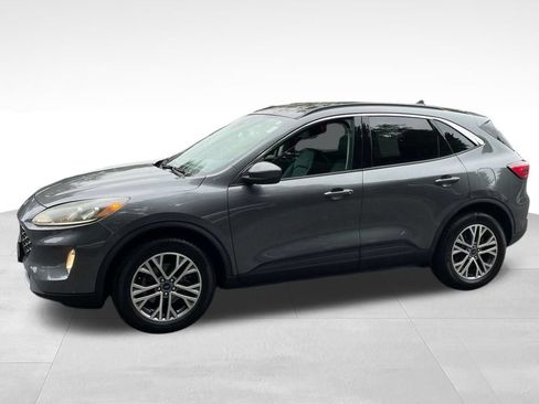 Used 2022 Ford Escape SEL w/ Technology Package AWD/4WD image 13