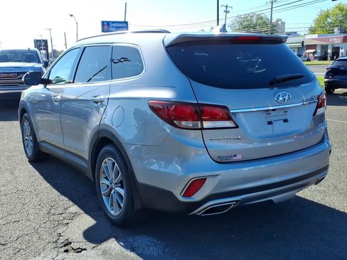 Used 2017 Hyundai Santa Fe SE w/ SE Premium Package 02 AWD/4WD image 6