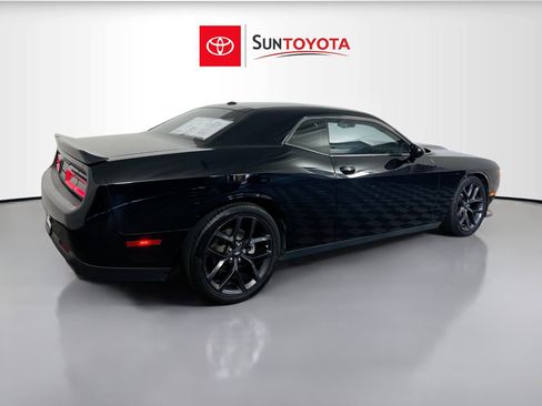 Used 2021 Dodge Challenger GT w/ Blacktop Package RWD image 4