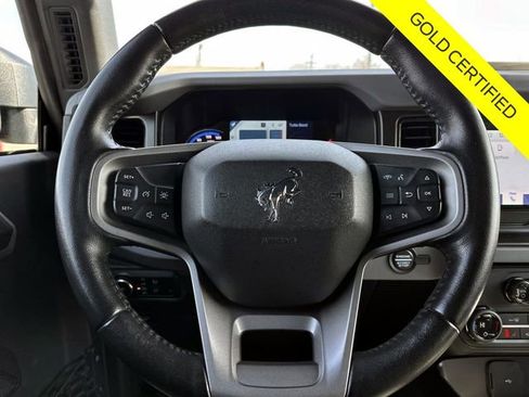 Certified 2023 Ford Bronco Big Bend image 11