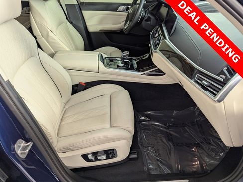 Used 2020 BMW X7 xDrive50i image 31