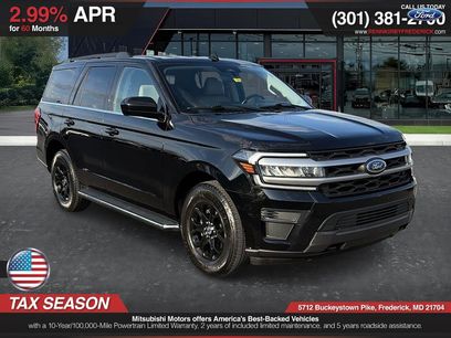 Used 2022 Ford Expedition XLT