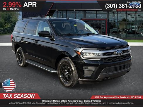 Used 2022 Ford Expedition XLT image 1