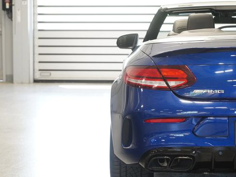 Used 2020 Mercedes-Benz C 63 AMG S image 12