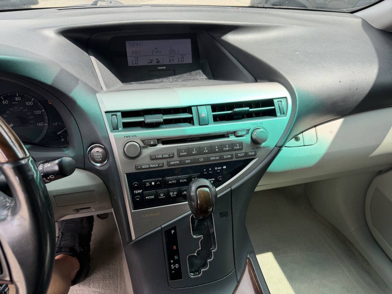 Used 2011 Lexus RX 350 2WD w/ Premium Pkg image 13