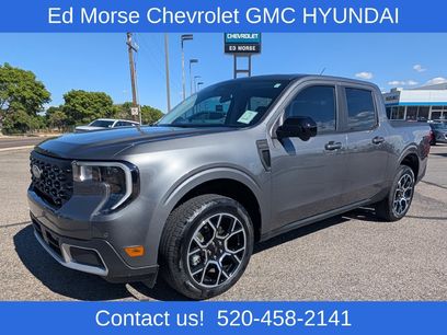 Used 2025 Ford Maverick Lariat w/ 4K Tow Package