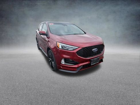 Used 2019 Ford Edge ST w/ Equipment Group 401A AWD/4WD image 8