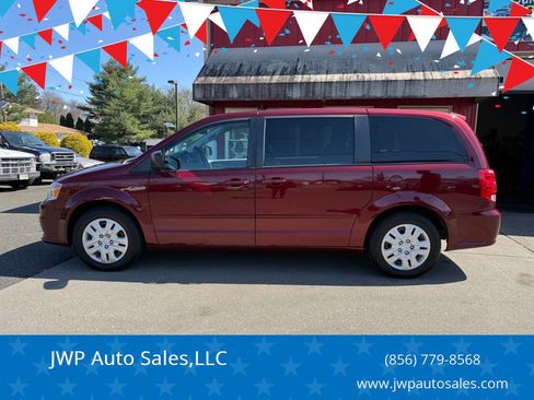 Used 2017 Dodge Grand Caravan SE w/ Power Window Group FWD image 1