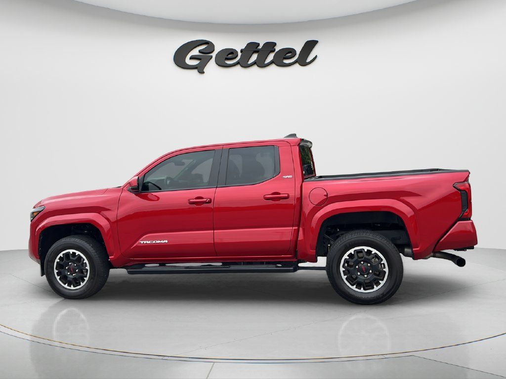 Used 2024 Toyota Tacoma SR5 RWD image 8