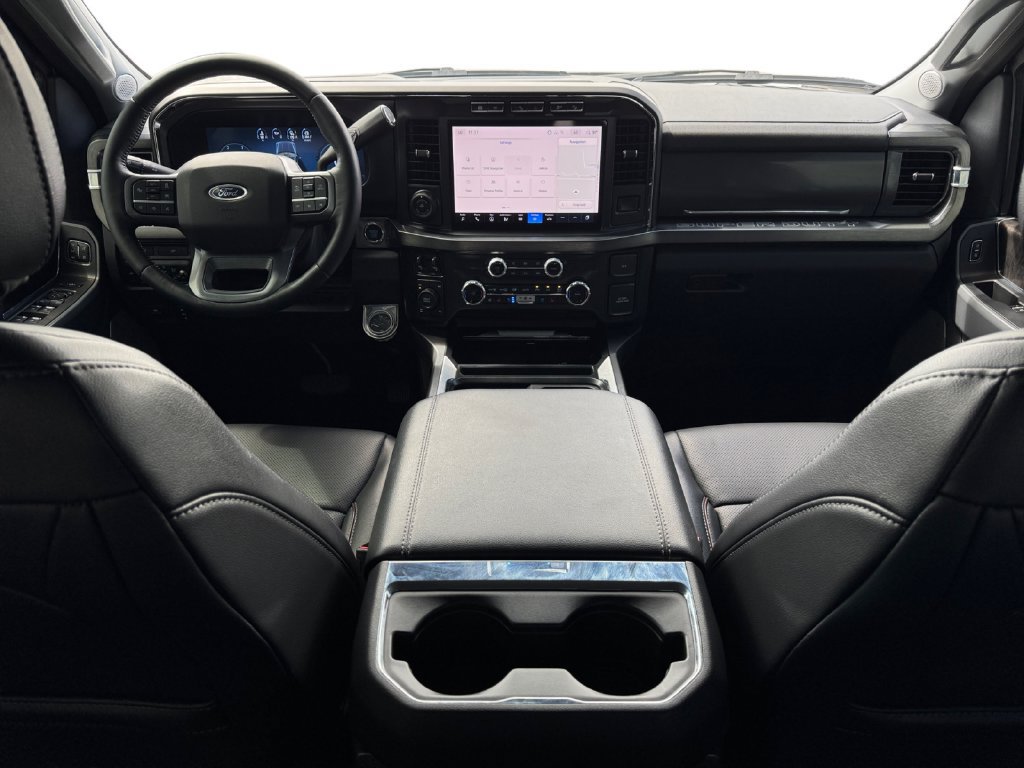 Used 2024 Ford F250 Lariat w/ Lariat Ultimate Package AWD/4WD image 10