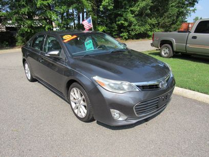 Used 2013 Toyota Avalon Limited