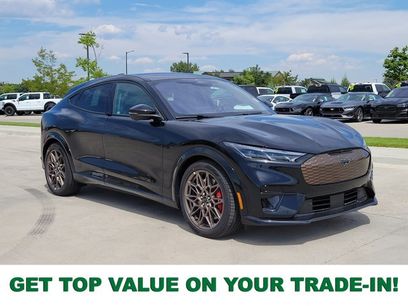 New 2025 Ford Mustang Mach-E GT w/ Bronze Appearance Package