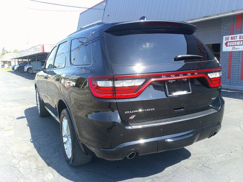 Used 2024 Dodge Durango GT AWD/4WD image 5