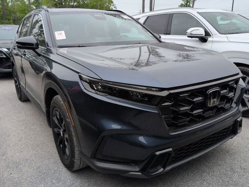 Used 2025 Honda CR-V Sport-L image 2