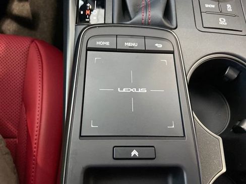 New 2025 Lexus IS 350 F Sport w/ Accessory Package image 23