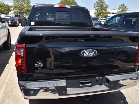 Used 2025 Ford F150 XLT w/ Equipment Group 302A MID AWD/4WD image 8