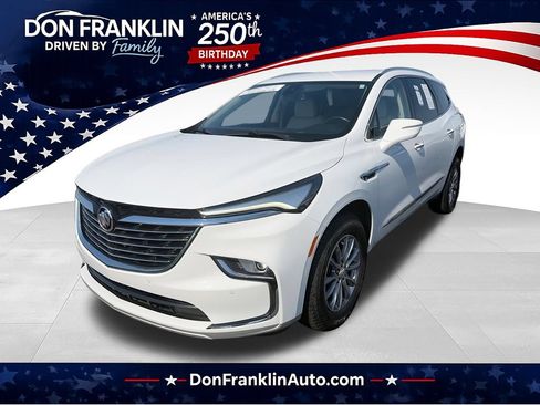 Used 2023 Buick Enclave Essence w/ Trailering Package, 5000 lbs. AWD/4WD image 1