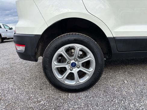 Used 2021 Ford EcoSport SE AWD/4WD image 11