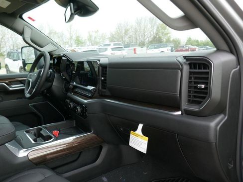 New 2026 Chevrolet Silverado 3500 LT w/ Trail Boss Package AWD/4WD image 11