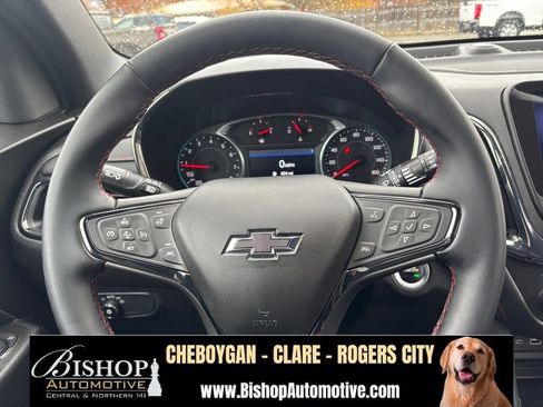 Used 2024 Chevrolet Equinox RS w/ RS Leather Package AWD/4WD image 30