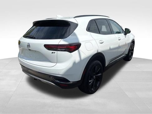 Used 2023 Buick Envision Essence w/ Technology Package I AWD/4WD image 5