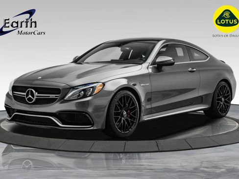 Used 2017 Mercedes-Benz C 63 AMG S image 1