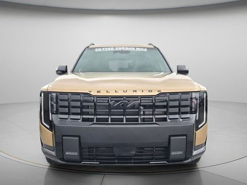 New 2027 Kia Telluride EX X-Line AWD/4WD image 3