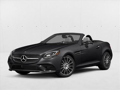 Used 2019 Mercedes-Benz SLC 300 image 1
