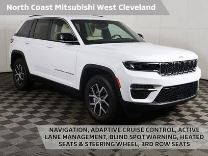 Used 2024 Jeep Grand Cherokee Limited