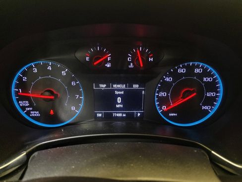 Used 2019 Chevrolet Equinox LS image 23