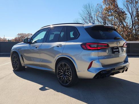 Used 2021 BMW X5 M w/ Competition Package image 3
