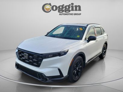 Used 2025 Honda CR-V Sport