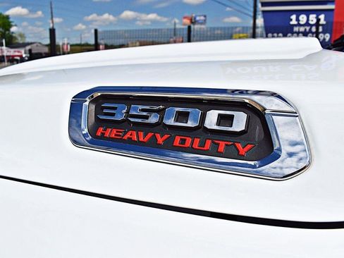 Used 2025 RAM 3500 Laramie AWD/4WD image 56