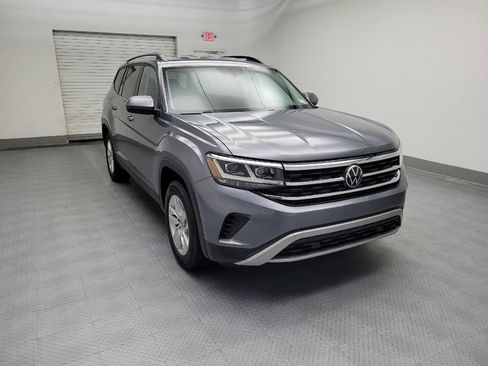 Used 2021 Volkswagen Atlas S image 13