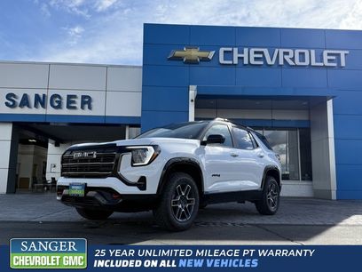 New 2026 GMC Terrain AT4 w/ Convenience Package III