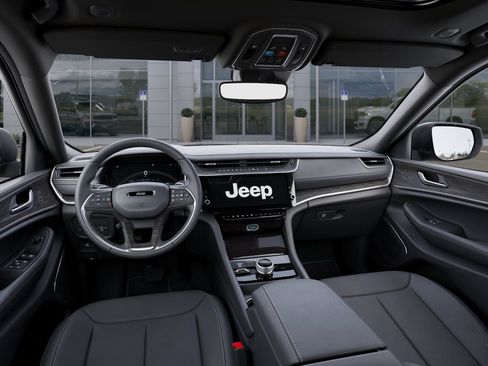 New 2026 Jeep Grand Cherokee L Limited AWD/4WD image 15