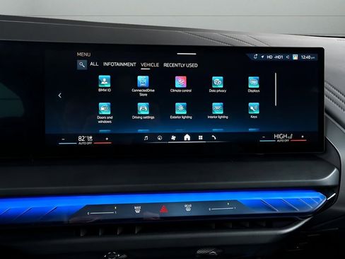 Used 2025 BMW X3 xDrive30i image 33