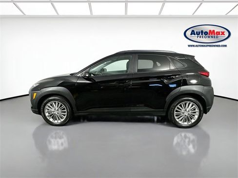 Used 2021 Hyundai Kona SEL w/ Cargo Package image 8