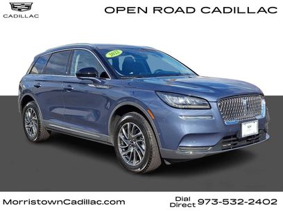 Used 2022 Lincoln Corsair AWD w/ Equipment Group 101A