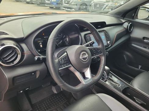 Certified 2023 Nissan Kicks SR w/ SR Premium Package image 22