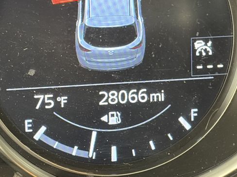 Used 2024 MAZDA CX-5 Carbon Edition AWD/4WD image 5