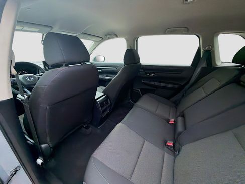Certified 2025 Honda CR-V LX image 24