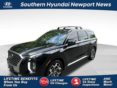 Used 2021 Hyundai Palisade Calligraphy