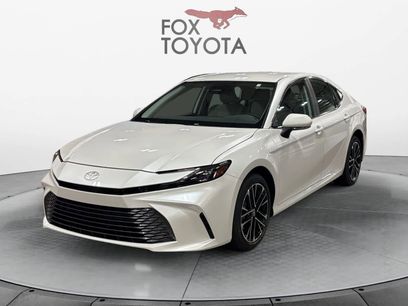 Used 2025 Toyota Camry XLE